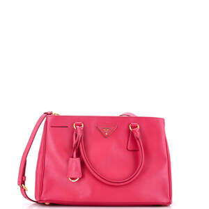 Prada Double Zip Lux Tote Saffiano #229964P10B